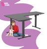 Elektrický stolní rám Spacetronik SPE-123LB Náhled obrázku produktu 6