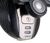 Soulima 26423 Rasoir et tondeuse rotatifs 7 en 1, noir Voir les images du produit 12