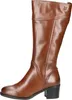 Caprice Damen Stiefel 9-25500-41 303  Cognac Leder  Gr.37 Produktbild-Vorschau 5
