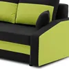 Schlafsofa mit Bettkasten, Sofa HEWLET PLUS mit Produktbild-Vorschau 5
