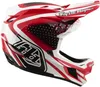 Helm Troy Lee Designs D4 Polyacrylite Mips integral Linie Produktbild-Vorschau 6
