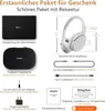 Noise Cancelling Headphones Bluetooth 5.0,Lightweight Produktbild-Vorschau 6