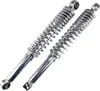 Amortisseur jambe de suspension set 360mm chrome (10/10mm) Voir les images du produit 4