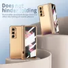 Pouzdro na Samsung Galaxy Z Fold 5 magnetická ochrana pantu Náhled obrázku produktu 5