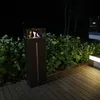 Bioethanol Kamin Freistehend  ROMEO schwarz Produktbild-Vorschau 3