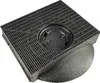 Filtro a carboni attivi AIR2GO per AEG MCFE10 / 9029800555 Anteprima dell’immagine prodotto 1