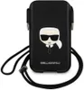 Karl Lagerfeld Torebka KLHCP12MOPHKHK 6,1" schwarzes Produktbild-Vorschau 2