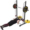 HMS Fitness Atlas X3, 136 kg, ABS, Quadrizeps, Trapezius, Produktbild-Vorschau 17