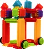 Blocks 192 Teile Bausteine Riesen Set – Lernspielzeug Produktbild-Vorschau 14