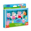 Candele per torta Pepa Pig 4pz Anteprima dell’immagine prodotto 6
