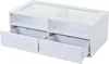 Merax Couchtisch mit LED und Glasplatte, Wohnzimmertisch Produktbild-Vorschau 12