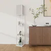 Puluomis 3 Ebene Stehlampe Stehleuchte Standleuchte Produktbild-Vorschau 5