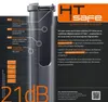 Ostendorf HT Safe Bogen DN/OD 110 45 Grad Produktbild-Vorschau 4