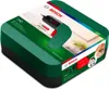 The image shows the retail packaging of a Bosch Ixo 6 Classic cordless screwdriver set. Produktbild-Vorschau