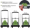 Plattformwagen klappbar 150 kg leicht mobil Transportwagen Produktbild-Vorschau 5