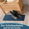 Schuhplatz POET Schuhparkplatz schmal Schmutzfangmatte Produktbild-Vorschau 2