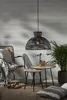Lamp Shade 'Runde', schwarz, 47x32cm Produktbild-Vorschau 14