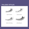 KISS imPRESS Falsies Long Lasting selbstklebende Wimpern, Produktbild-Vorschau 11