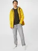 Derbe Herren Regenjacke Wetterjacke Passby, Farbe:Gelb, Produktbild-Vorschau 4