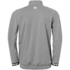 Kempa Wave 26 Poly Trainingsjacke Herren 213 - dark grau Produktbild-Vorschau 2