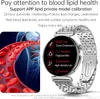INF Smartwatch für Frauen mit EKG und Bluetooth Produktbild-Vorschau 16