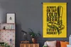 MuchoWow® Wandteppich Wandbehang Vintage - Sprichwörter - Produktbild-Vorschau 5