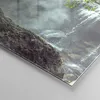Bilder auf glas - Einteilig - Asien Junge Wasserfall - Produktbild-Vorschau 5