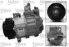 VALEO Kompressor, Klimaanlage  813137 Produktbild-Vorschau 1