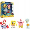 Simba JADA Spongebob metalen figuurtjes, 4-delige set, 6,5 Productafbeelding-voorbeeld 2