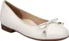 Ara Ballerina SARDINIA, Glattleder, Weiß, Damen Produktbild-Vorschau 1