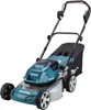 Makita Akku-Rasenmäher 2x18V (ohne Akku, ohne Ladegerät) Produktbild-Vorschau 16
