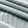 132*275cm Outdoor Wasserdicht Vorhänge mit Ösen Blätter Produktbild-Vorschau 16