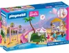 PLAYMOBIL PLAYMOBIL x BarbieTM Café de plage Voir les images du produit 1