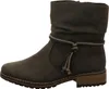 A single gray boot is shown against a white background. Produktbild-Vorschau