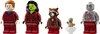 LEGO 76286 Marvel Super Heroes G.o.t.G Das Raumschiff Voir les images du produit 18