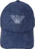 Emporio Armani Cap Baseball Basecap Kappe Schirmmütze Blue Produktbild-Vorschau 11