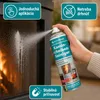 Čistič na krbové sklo, Sprej 300 ml, na čistenie krbového Náhľad obrázku produktu 4