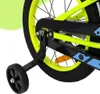 Kinderfahrrad - 14 Zoll - Grün - für 3-5 Jahre - mit Produktbild-Vorschau 6