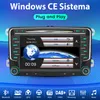 DAB+ Autoradio NAVI CD DVD Bluetooth Für VW Passat Golf 5/6 Náhled obrázku produktu 4