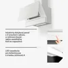 Klarstein Velaire digestor 60 cm - digestor, 820 m³/h Náhľad obrázku produktu 7