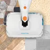 Genius Invictus Dampfreiniger Set 15-TLG | entfernt 99,9% Produktbild-Vorschau 3