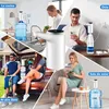Wasserspender, Tragbare Trinkwasserpumpe für 2-5 Gallone, Produktbild-Vorschau 5