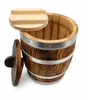 Eichenfass 10L für Fermentation - Eichenfässer, Holzfass, Produktbild-Vorschau 7