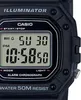 Montre Casio pour homme W-218H-1AVEF noir Voir les images du produit 5