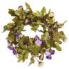 Guirlandes de fleurs artificielles 6 pcs. Violet clair 215 Voir les images du produit 1