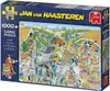 Jumbo Jan van Haasteren - Vinárstvo (1000 kusov) Náhľad obrázku produktu 5