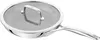 Zwilling Peak Bratpfanne mit Deckel 26 cm, 18/10 Edelstahl Voir les images du produit 1