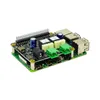 A close-up, angled view of a Raspberry Pi IQaudio DigiAmp+ board against a white background. Anteprima dell’immagine prodotto