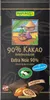 Rapunzel - Bitterschokolade 90% Kakao mit Kokosblütenzucker Produktbild-Vorschau 1