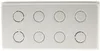 ChiliTec 22153 LED Pflasterstein "BRIKX 20" warmweiß Produktbild-Vorschau 20